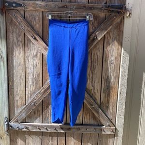 Material Girl Cropped Tulip Pants